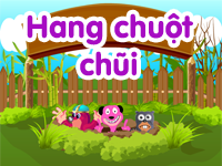 Hang chuột chũi